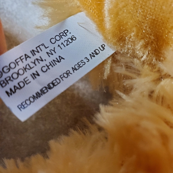 🦁🦁 Set of 2 lions stuffed animals - Picture 7 of 16